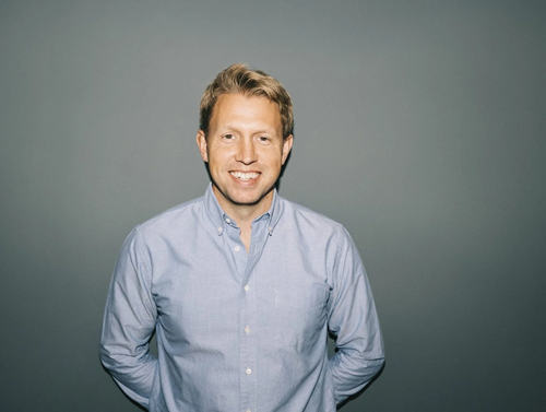 Daniel Kjellen, cofondateur de Tink