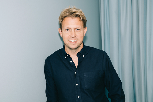 Daniel Kjellen cofondateur de Tink