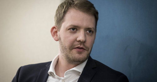 Daniel Metzler cofondateur d'Isar Aerospace