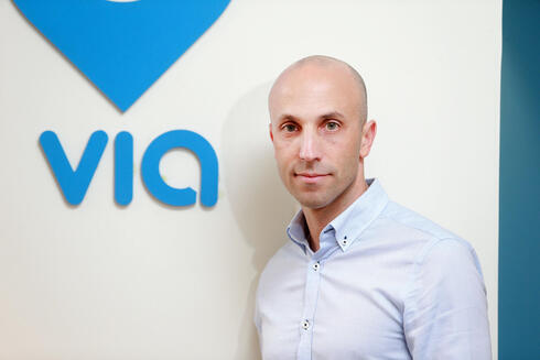  Daniel Ramot cofondateur de Via Transportation