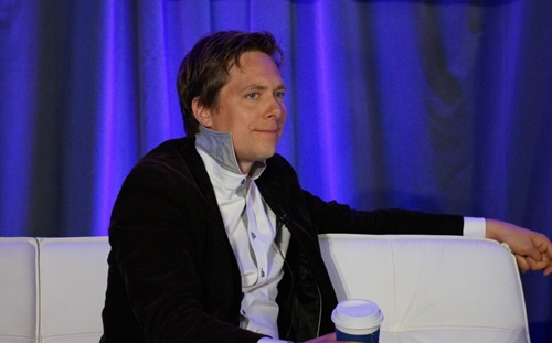 David Helgason, cofondateur et Chief Executive Officer de Unity Technologies
