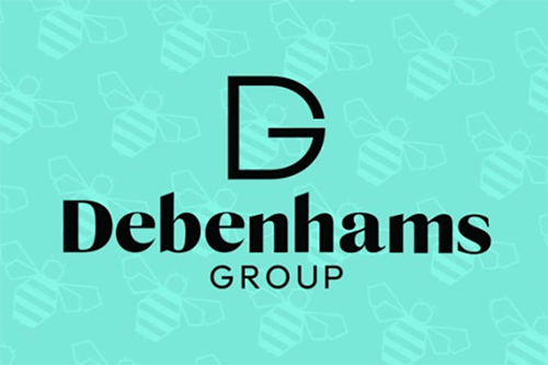 Debenhams logo