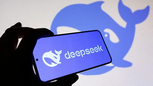 DeepSeek  logo