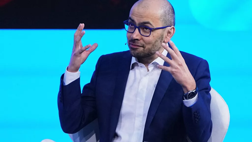 Demis Hassabis, cofondateur de DeepMind