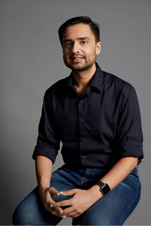 Dhruv Kapoor