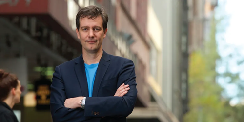 Didier Elzinga cofondateur et PDG de Culture Amp