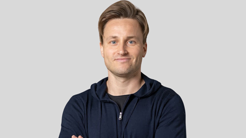 Dominik Richter CEO HelloFresh