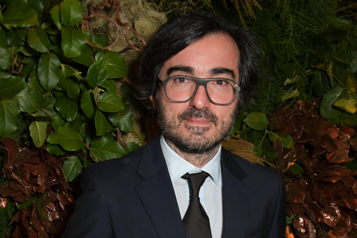 Efe Cakarel fondateur de Mubi