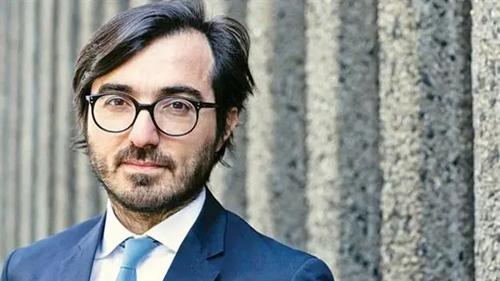 Efe Cakarel fondateur de Mubi