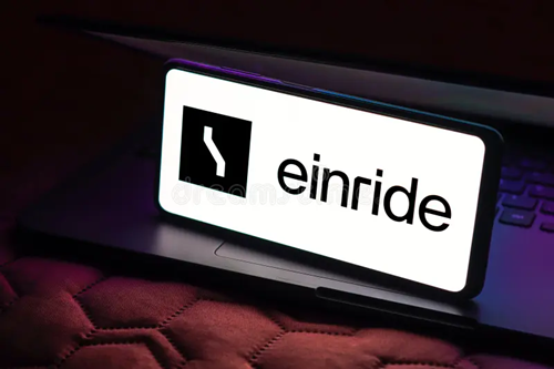 Einride logo