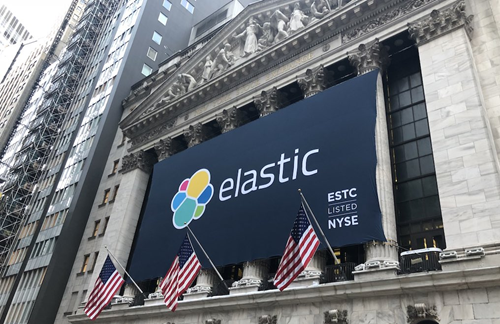Elastic logo