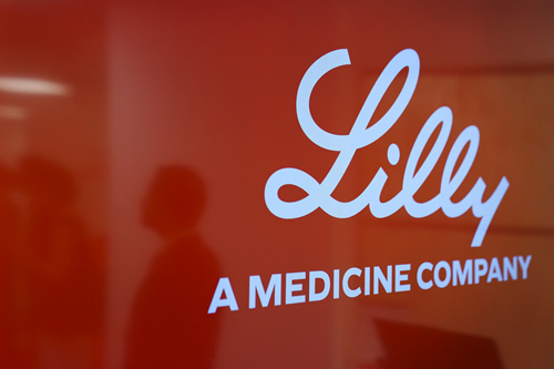Eli lilly logo