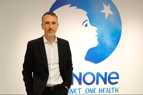 Emmanuel Faber ex PDG de Danone