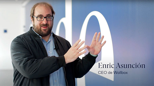 Enric Asunción cofondateur Wallbox
