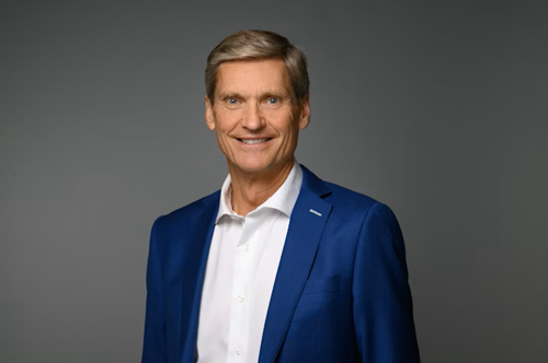 Erik Fyrwald dirigeant de Syngenta 