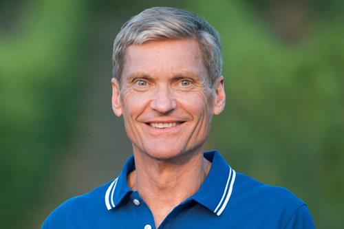 Erik Fyrwald dirigeant de Syngenta 