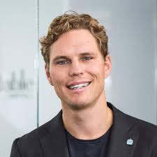 Erik Podzuweit cofondateur de Scalable Capital