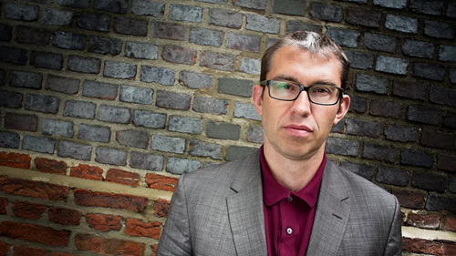 Ernst Malmsten cofondateur de Boo.com