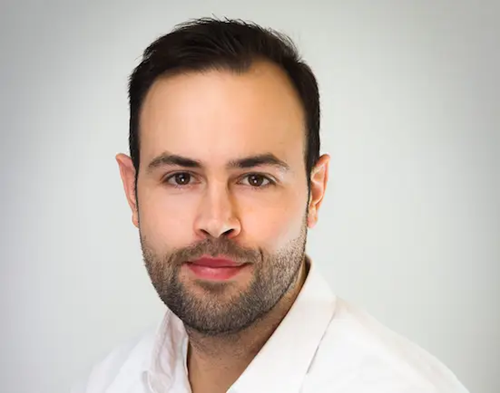 Eugene Danilkis cofondateur de Mambu 