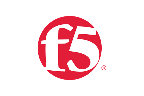 F5 logo