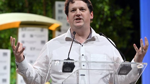 Fabien Pinckaers, fondateur d’Odoo