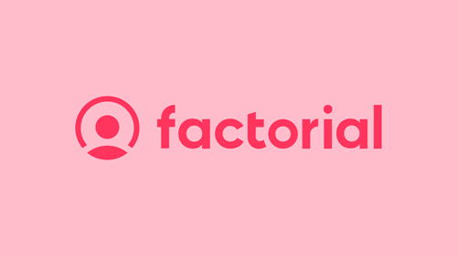 Factorial logo