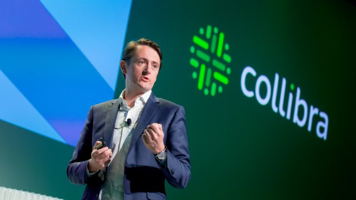 Felix Van de Maele cofondateur Collibra