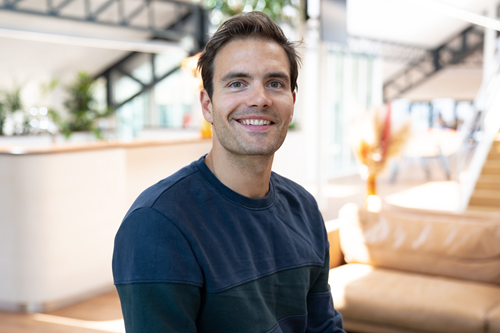 Firmin Zocchetto en cofondant Payfit