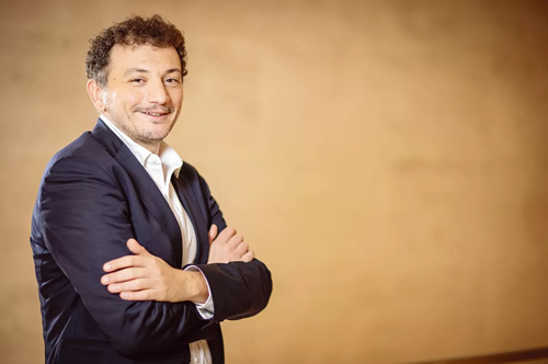 Florian Douetteau cofondateur de Dataiku