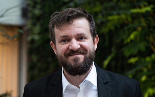 Frédéric de Gombert cofondateur Akeneo