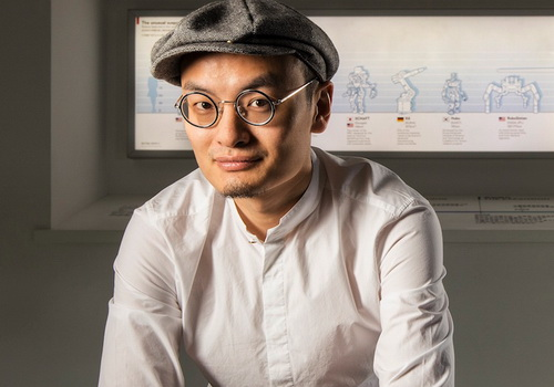 Franck Wang CEO de DJI