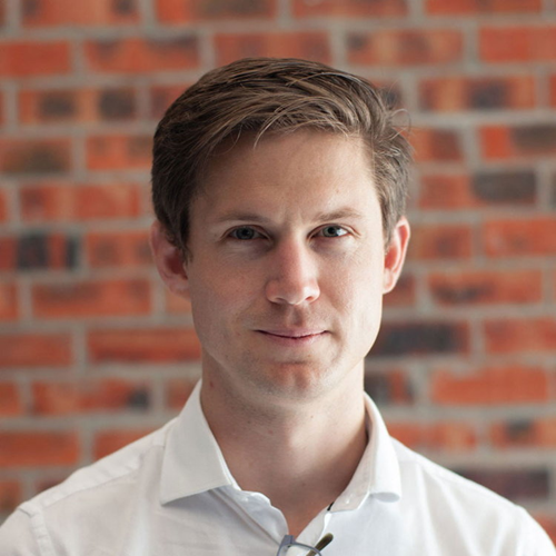 Frans Cronje cofondateur de DataProphet