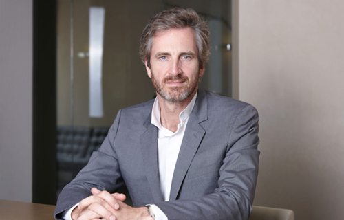 Frédéric Jousset cofondateur Webhelp