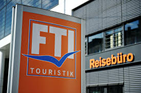 FTI Touristik GmbH logo