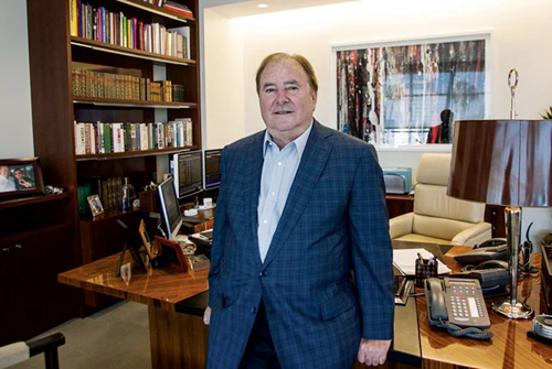 Gary Winnick fondateur de Global Crossing