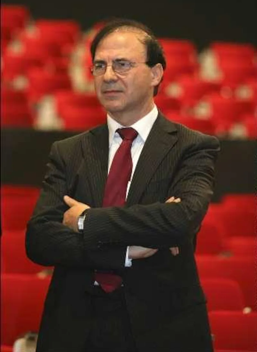 Gaston Bastiaens ex dirigeant de Lernout & Hauspie