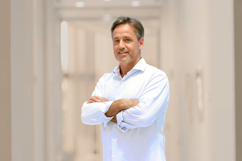 Gastón Taratuta fondateur Aleph