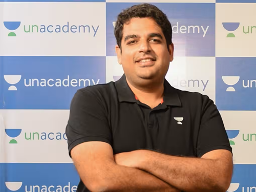 Gaurav Munjal, fondateur de Unacademy