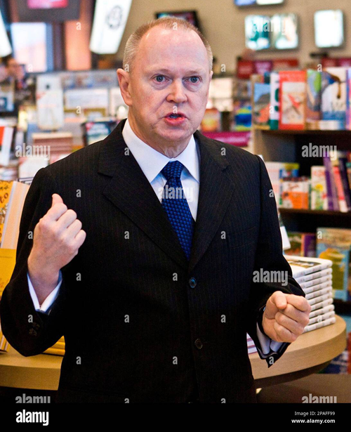 George Jones ex dirigeant Borders Group