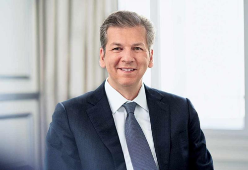 George Koutsolioutsos ex PDG de Folli Follie