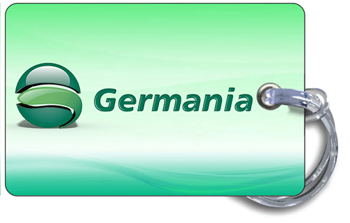 Germania Fluggesellschaft logo