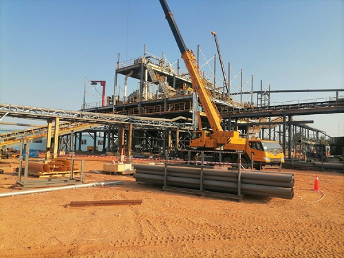 Gisement de Lithium au Mali