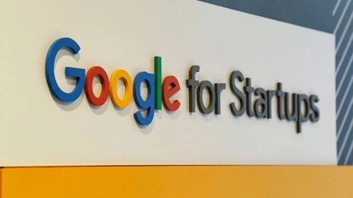 Google for Startups logo