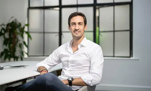 Guillaume Pousaz Fondateur de Checkout.com