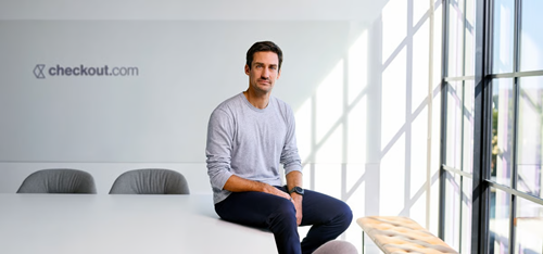 Guillaume Pousaz Fondateur de Checkout.com
