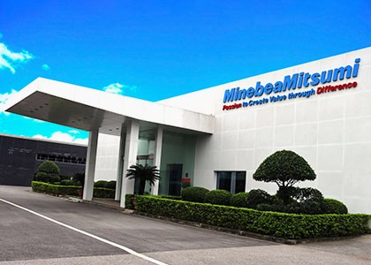 MinebeaMitsumi