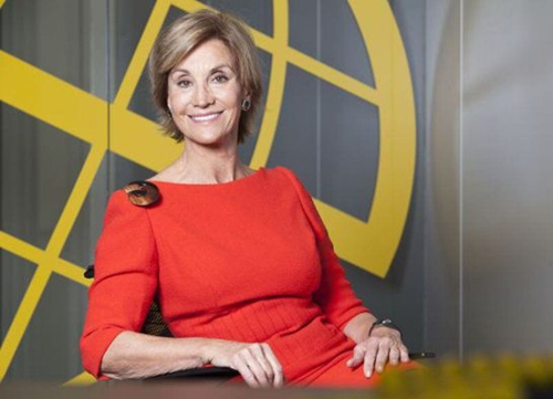 Helena Revoredo dirigeante de Prosegur