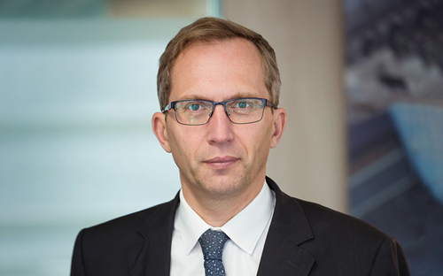 Henri Poupart Lafrage dirigeant de Alstom