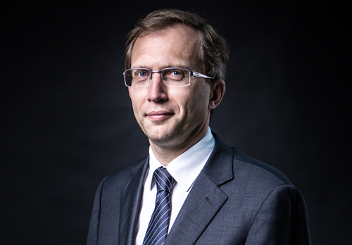 Henri Poupart Lafrage, dirigeant d'Alstom