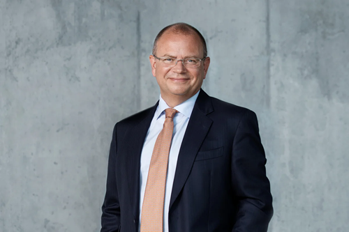 Henrik Andersen, dirigeant de Vestas